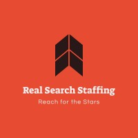 Real Search Staffing logo, Real Search Staffing contact details