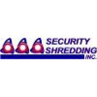 AAA Security Shredding, Inc. logo, AAA Security Shredding, Inc. contact details