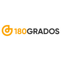 180 Grados logo, 180 Grados contact details