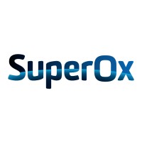 SuperOx logo, SuperOx contact details