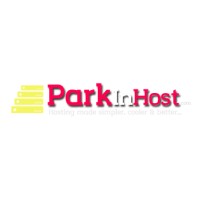 ParkInHost logo, ParkInHost contact details