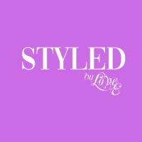 Styled By Love E logo, Styled By Love E contact details