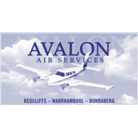 Avalon Air Services logo, Avalon Air Services contact details