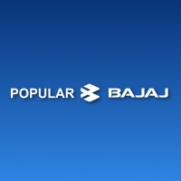 Popular Bajaj logo, Popular Bajaj contact details