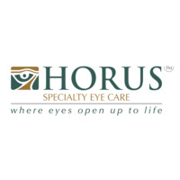 HORUS Specialty Eye Care logo, HORUS Specialty Eye Care contact details