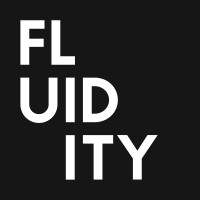 Fluidity logo, Fluidity contact details