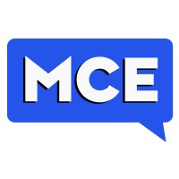 MCE logo, MCE contact details