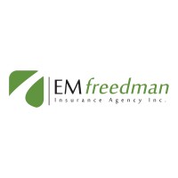 EM Freedman logo, EM Freedman contact details