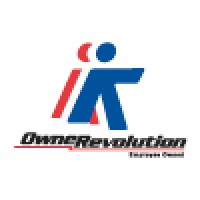 Owner Revolution logo, Owner Revolution contact details