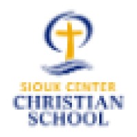 Sioux Center Christian School logo, Sioux Center Christian School contact details