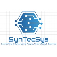 SynTecSys logo, SynTecSys contact details