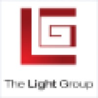 The Light Group logo, The Light Group contact details