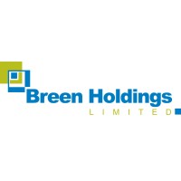 BREEN HOLDINGS LIMITED logo, BREEN HOLDINGS LIMITED contact details