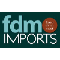 FDM Imports logo, FDM Imports contact details