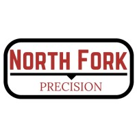 North Fork Precision logo, North Fork Precision contact details