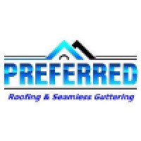 Preferred Roofing & Seamless Guttering logo, Preferred Roofing & Seamless Guttering contact details