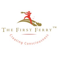 The First Ferry logo, The First Ferry contact details