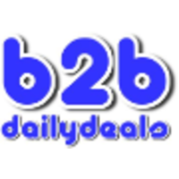 B2B Daily Deals logo, B2B Daily Deals contact details