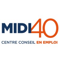 Midi40 logo, Midi40 contact details