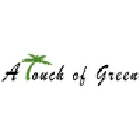 A Touch of Green logo, A Touch of Green contact details