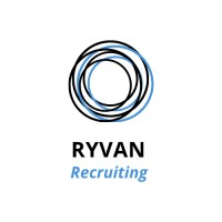 RYVAN Recruiting logo, RYVAN Recruiting contact details