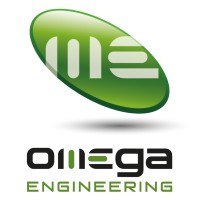 Omega Engineering logo, Omega Engineering contact details