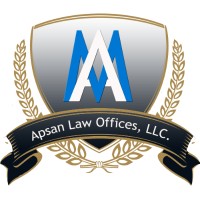 Apsan law offices LLC logo, Apsan law offices LLC contact details