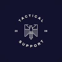 tactical support seguridad privada logo, tactical support seguridad privada contact details