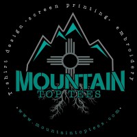 Mountain Top Tees logo, Mountain Top Tees contact details