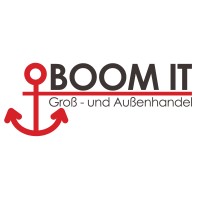 BOOM International Trading GmbH logo, BOOM International Trading GmbH contact details