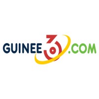 GUINEE360 logo, GUINEE360 contact details