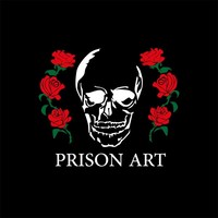 PRISON ART logo, PRISON ART contact details