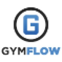 GymFlow logo, GymFlow contact details