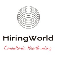 HiringWorld /Consultoria HeadHunting logo, HiringWorld /Consultoria HeadHunting contact details