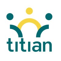 Titian logo, Titian contact details