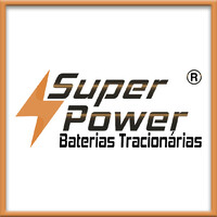 Super Power Brasil logo, Super Power Brasil contact details