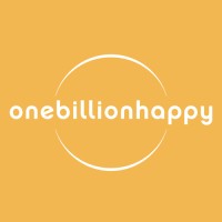 One Billion Happy logo, One Billion Happy contact details