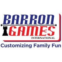 Barron Games International logo, Barron Games International contact details