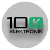 10K Elektronik logo, 10K Elektronik contact details