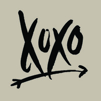 XOXO logo, XOXO contact details