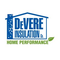 DeVere Insulation Home Performance logo, DeVere Insulation Home Performance contact details