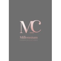 Millennium Communications logo, Millennium Communications contact details