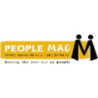 peopleMAD logo, peopleMAD contact details