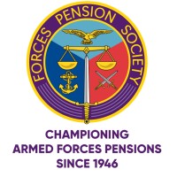 Forces Pension Society logo, Forces Pension Society contact details