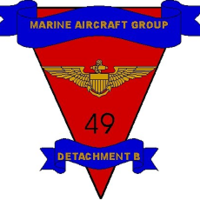 Marine Aircraft Group 49 Det B logo, Marine Aircraft Group 49 Det B contact details