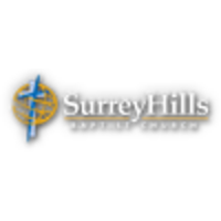 Surrey Hills Baptist Church logo, Surrey Hills Baptist Church contact details