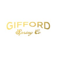 Gifford Spring Company logo, Gifford Spring Company contact details