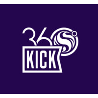 Kick360 logo, Kick360 contact details