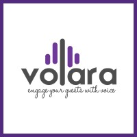 Volara logo, Volara contact details