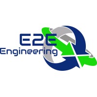 E2E ENGINEERING LLC logo, E2E ENGINEERING LLC contact details